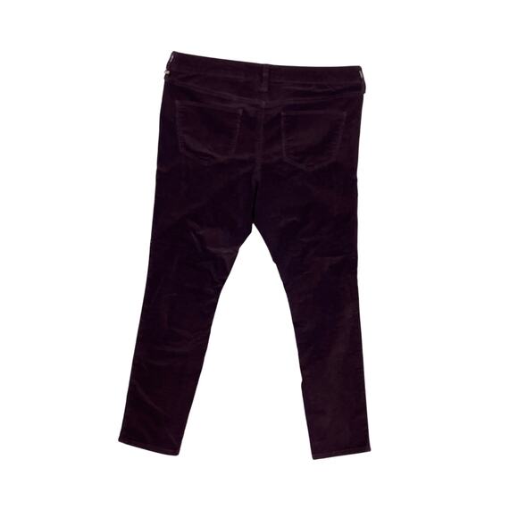 Universal Thread Corduroy Pants NWT Women’s Size 16/33R High Rise Plus Size - Picture 4 of 5